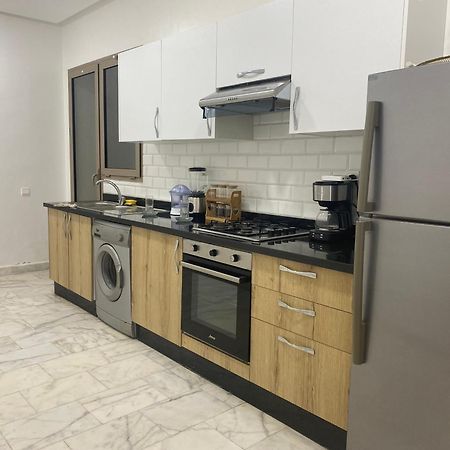 Luxueux 2 Chambres 5 Min De L'Aeroport Casablanca Nouaceur Екстер'єр фото