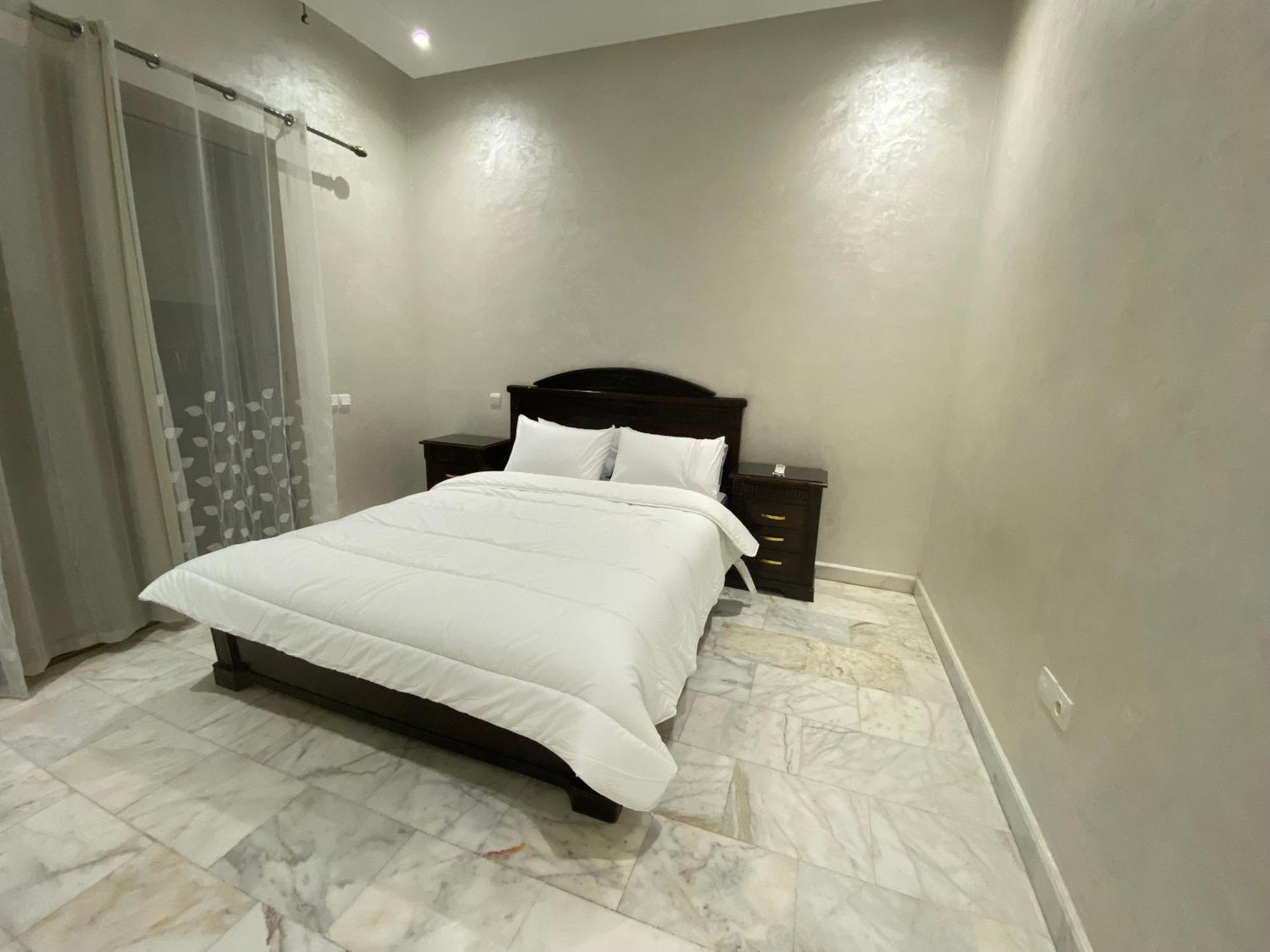 Luxueux 2 Chambres 5 Min De L'Aeroport Casablanca Nouaceur Екстер'єр фото