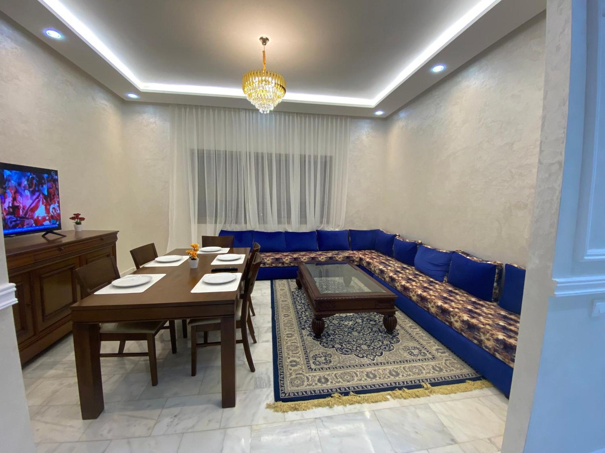 Luxueux 2 Chambres 5 Min De L'Aeroport Casablanca Nouaceur Екстер'єр фото