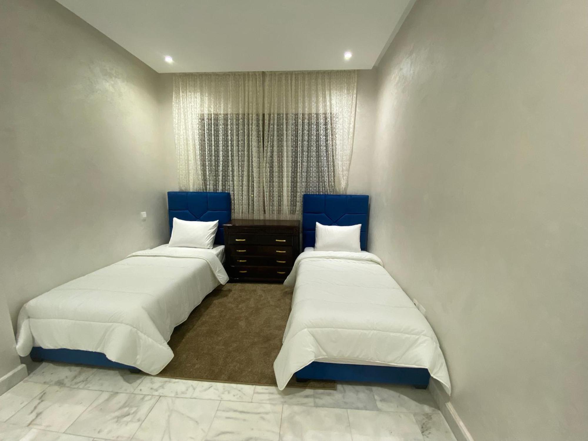 Luxueux 2 Chambres 5 Min De L'Aeroport Casablanca Nouaceur Екстер'єр фото