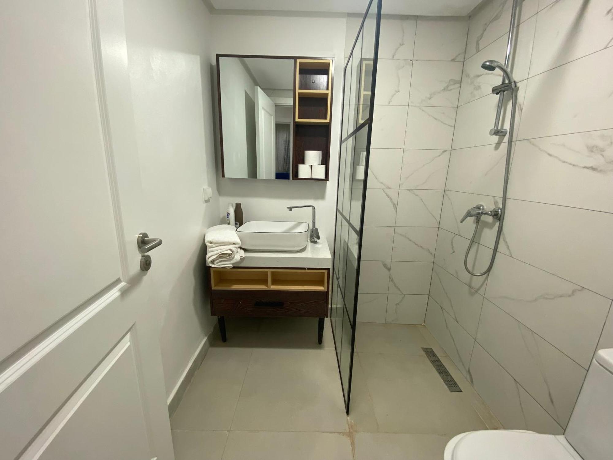 Luxueux 2 Chambres 5 Min De L'Aeroport Casablanca Nouaceur Екстер'єр фото